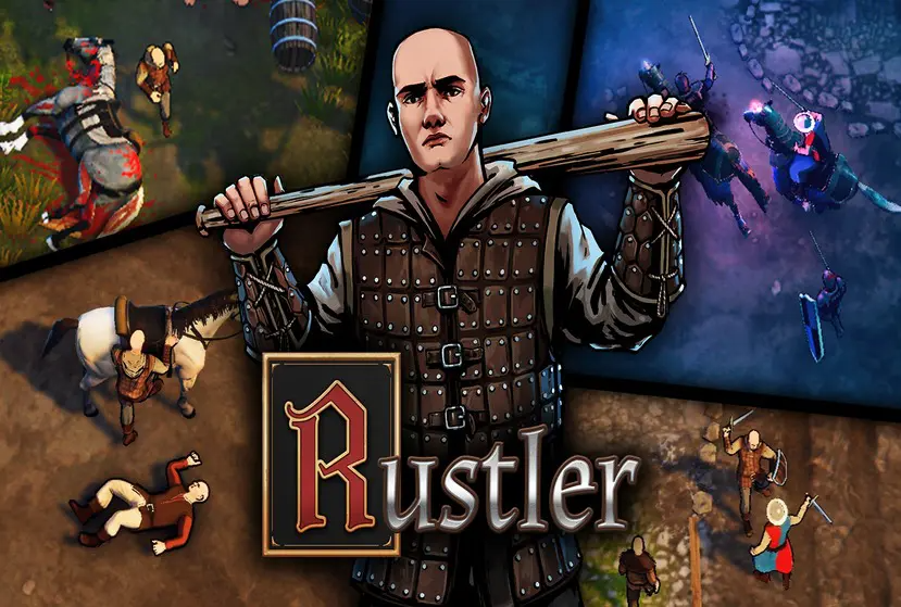 Rustler Free Download (v1.10.08)
