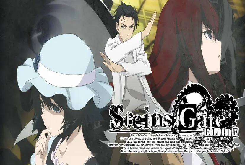 STEINS;GATE ELITE Free Download (Build 3810096)
