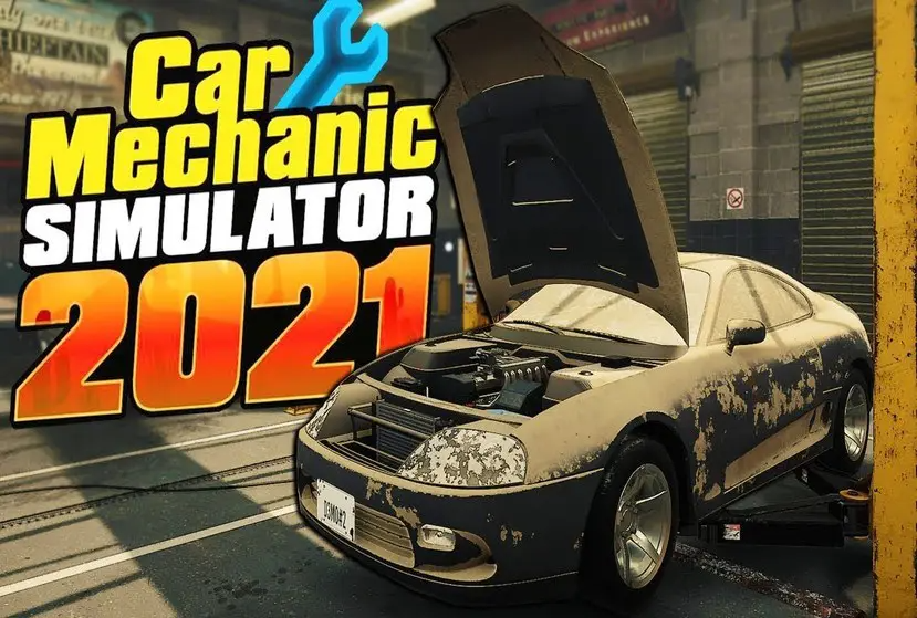 Car Mechanic Simulator 2021 Free Download (v1.0.30.HF2 & ALL DLC)
