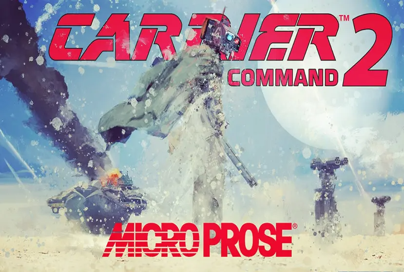 Carrier Command 2 Free Download (v1.4.4)
