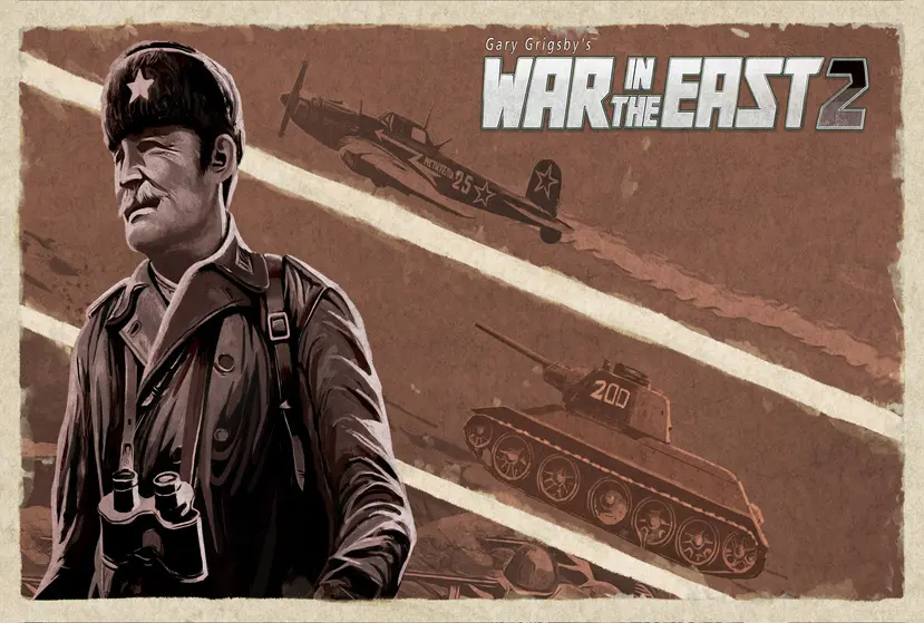 Gary Grigsbyâ€™s War in the East 2 Free Download (v1.00.11)
