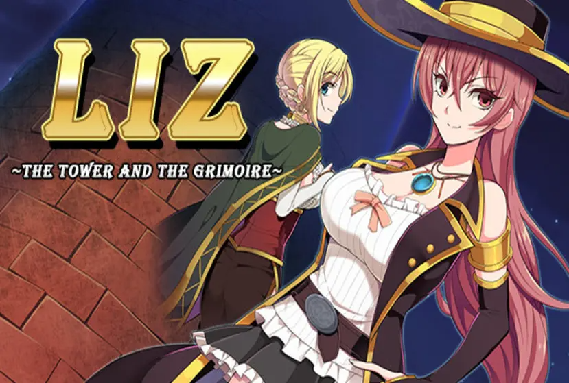 Liz ~The Tower and the Grimoire~ Free Download (v1.03)
