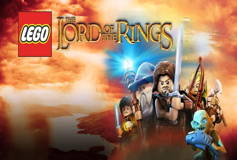 LEGO The Lord of the Rings Free Download
