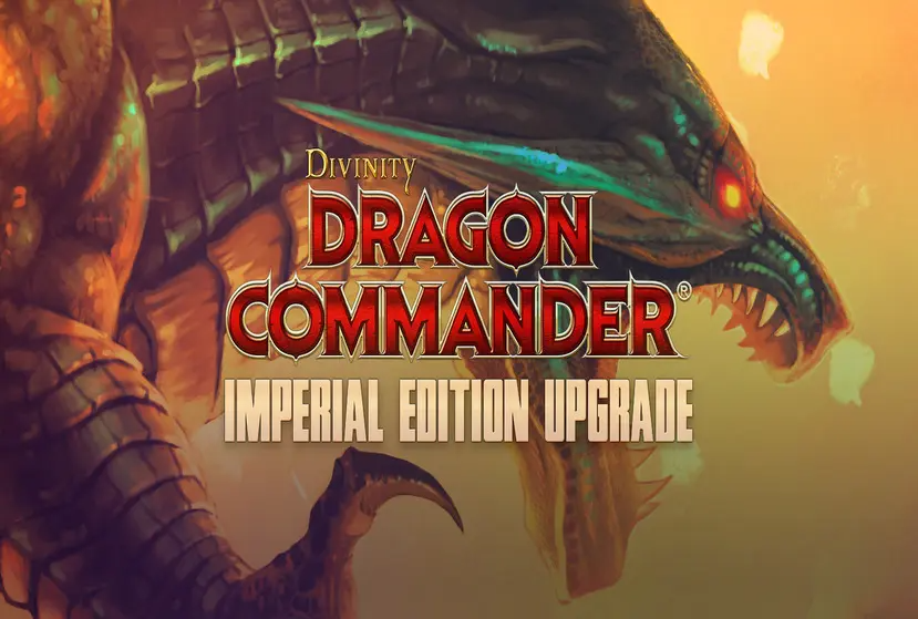 Divinity: Dragon Commander Free Download (Imperial Edition 1.0.124)
