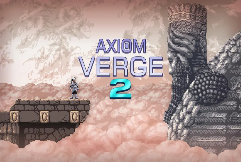 Axiom Verge 2 Free Download
