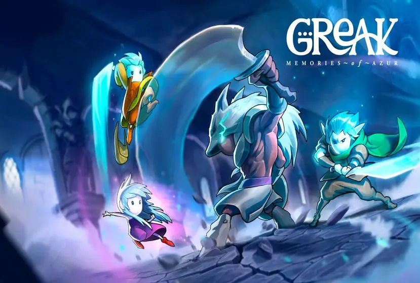 Greak: Memories of Azur Free Download
