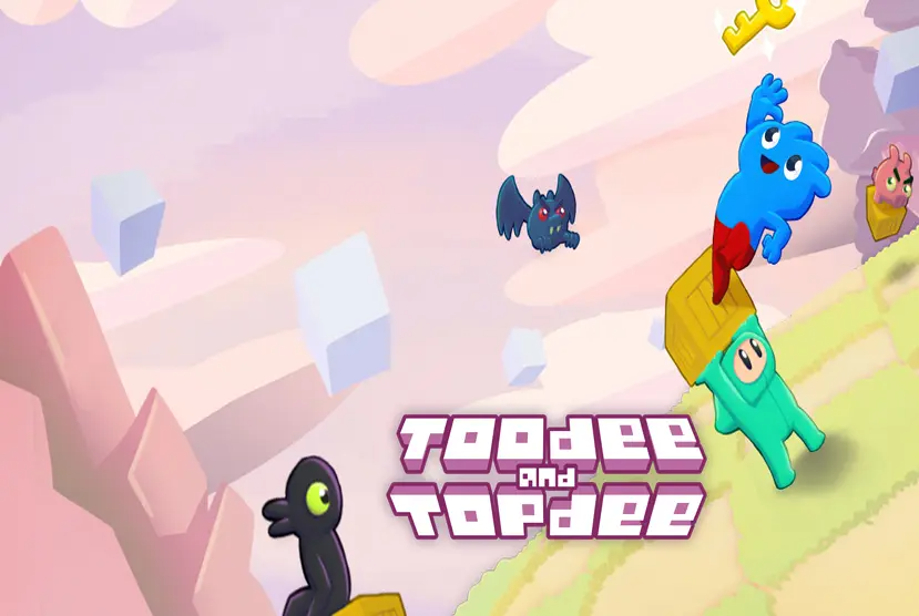 Toodee and Topdee Free Download
