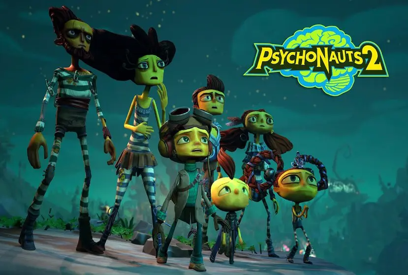 Psychonauts 2 Free Download
