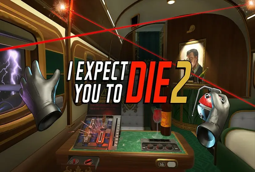 I Expect You To Die 2 Free Download
