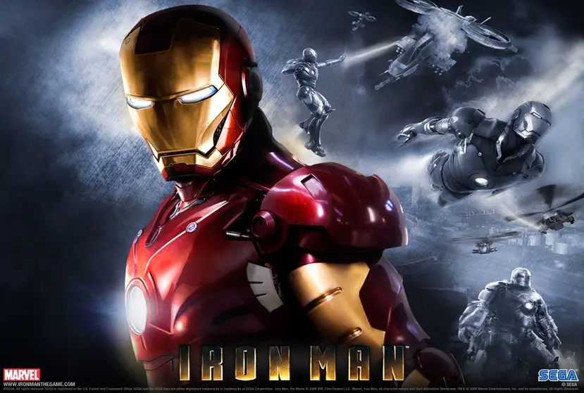 Iron Man Free Download
