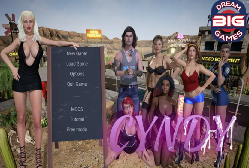 Cyndy Free Download (v1.1)
