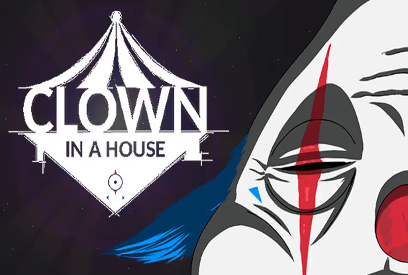 Clown In a House Free Download
