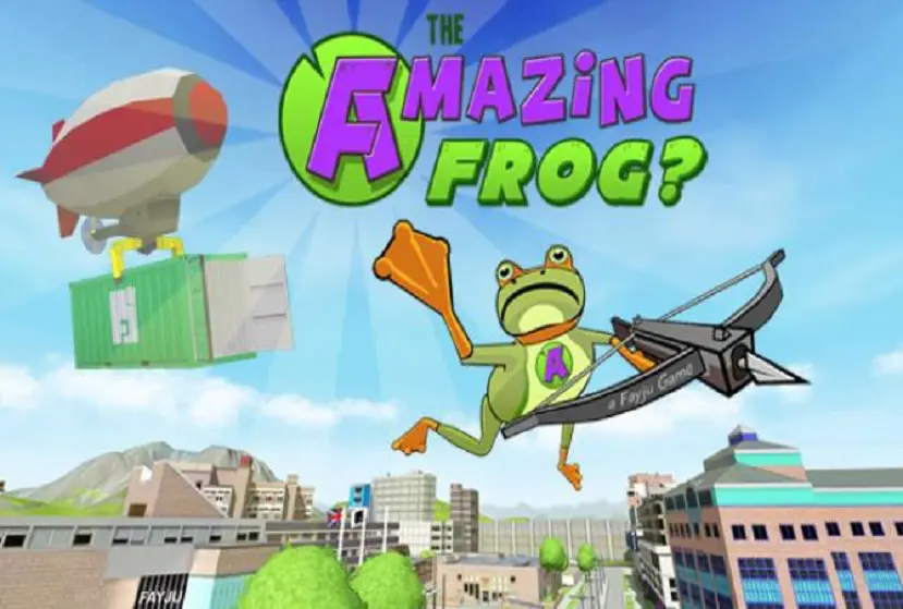 Amazing Frog Free Download 