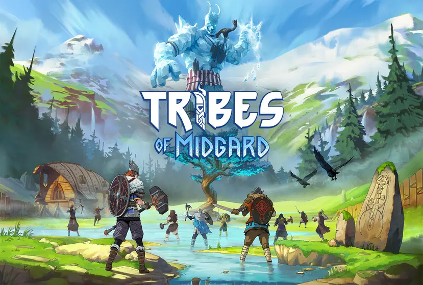 Tribes of Midgard Free Download 