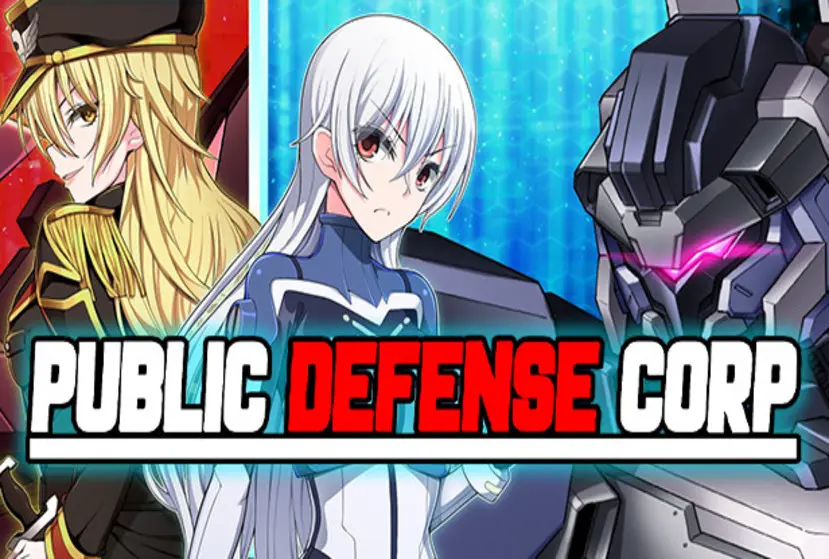 Public Defense Corp Free Download (v1.02)
