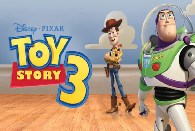 Disney Pixar Toy Story 3: The Video Game Free Download
