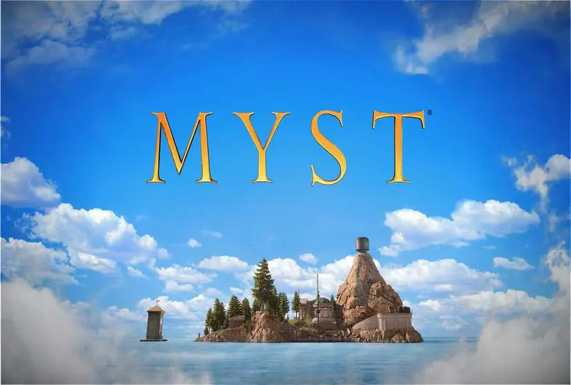 Myst Free Download (v49585)
