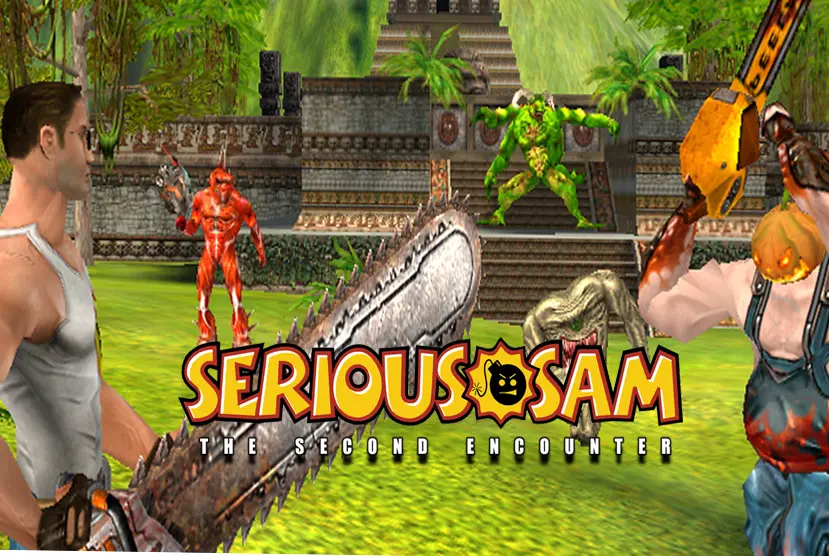 Serious Sam Classic: The Second Encounter Free Download
