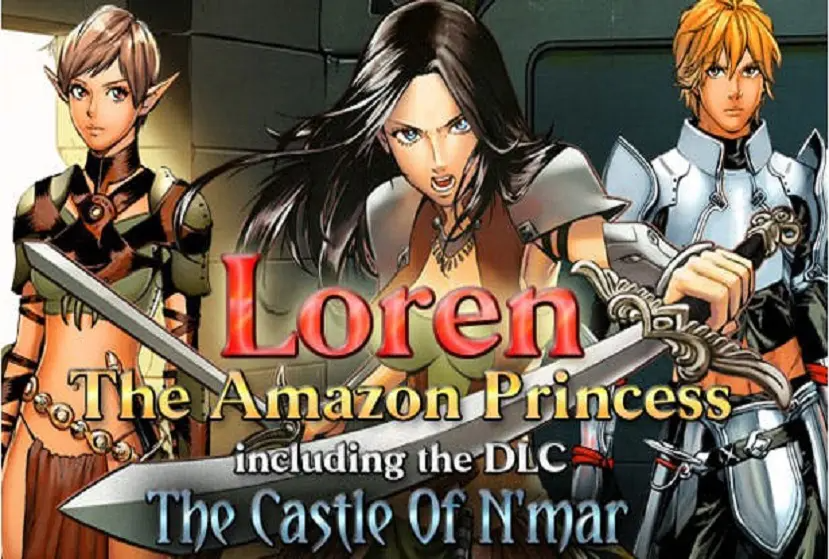 Loren The Amazon Princess Free Download 
