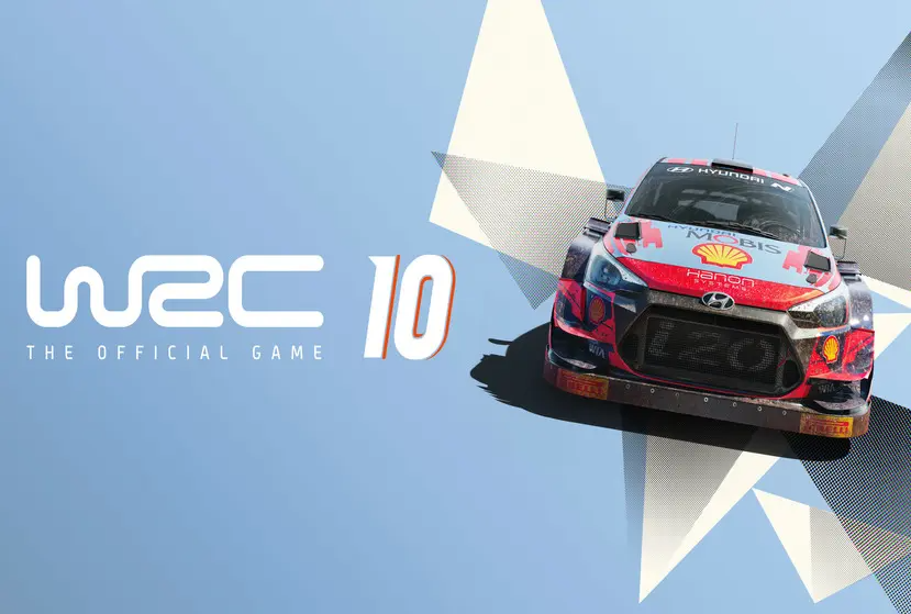 WRC 10 FIA World Rally Championship Free Download
