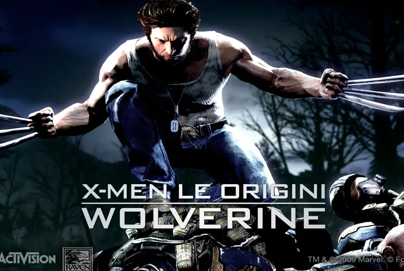 X-Men Origins Wolverine Free Download
