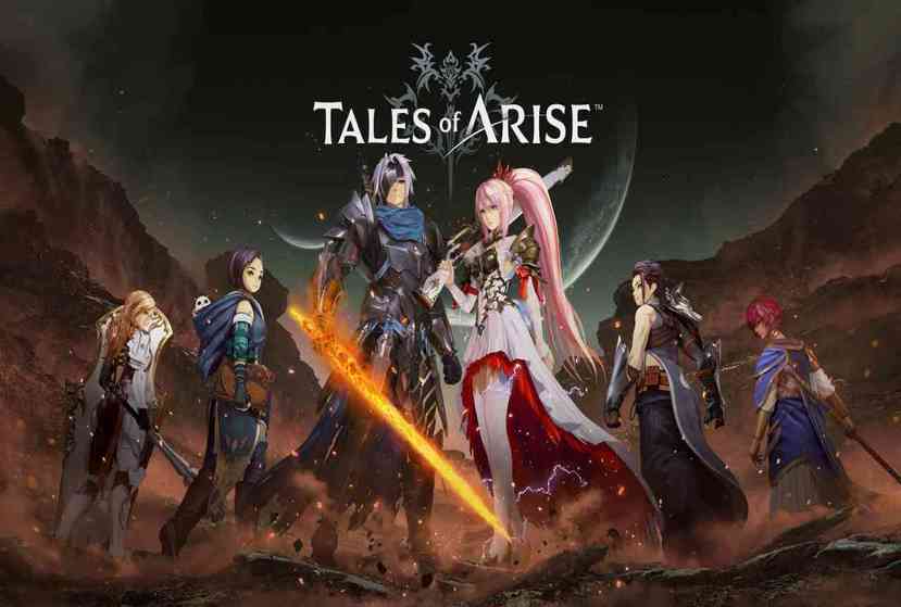 Tales of Arise Free Download (v20220407)
