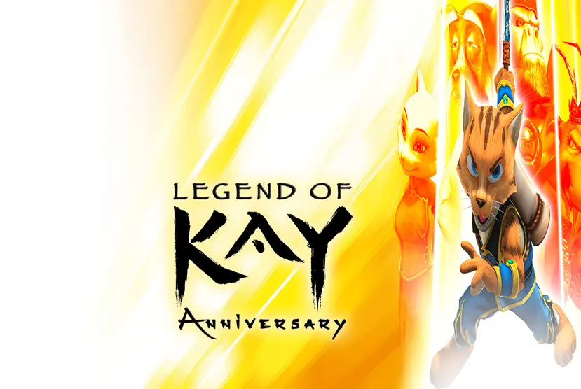 Legend of Kay Anniversary Free Download
