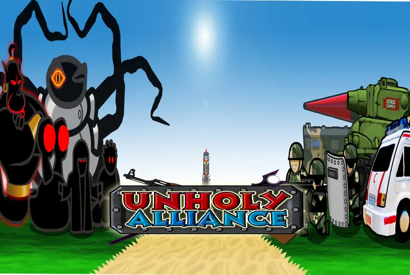 Unholy Alliance â€“ Tower Defense Free Download
