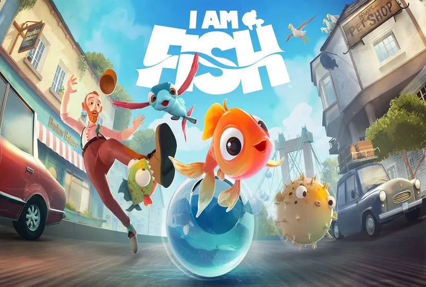 I am Fish Free Download (v1.1.8)
