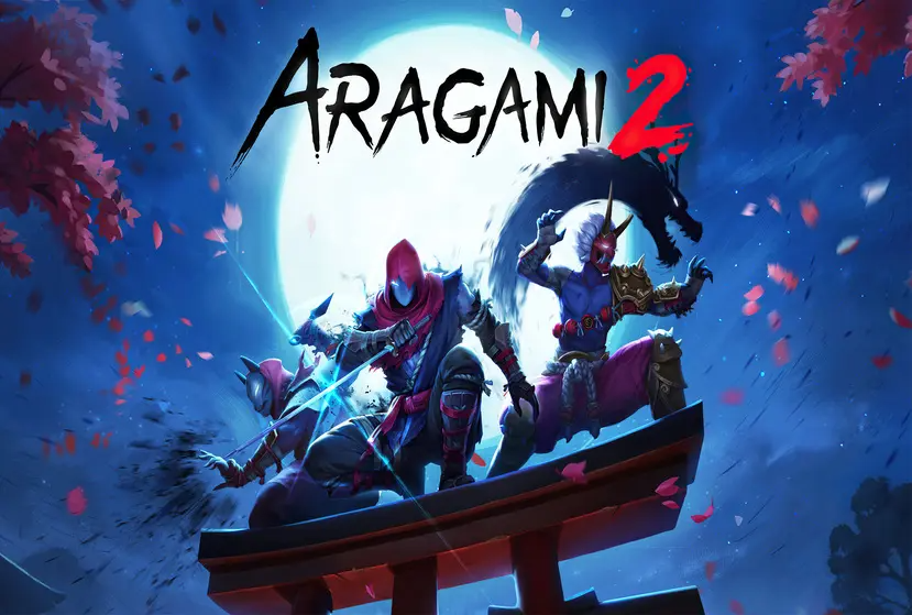 Aragami 2 Free Download (v1.0.30079.0)
