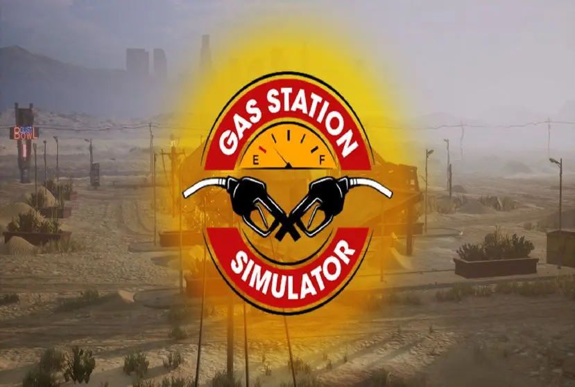 Gas Station Simulator Free Download (v1.0.2.65019 & ALL DLC)
