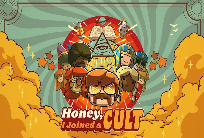 Honey, I Joined a Cult Free Download (v1.0.007)
