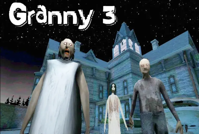 Granny 3 Free Download (v1.1)
