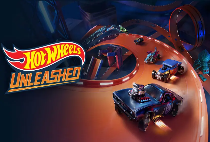 HOT WHEELS UNLEASHED Free Download
