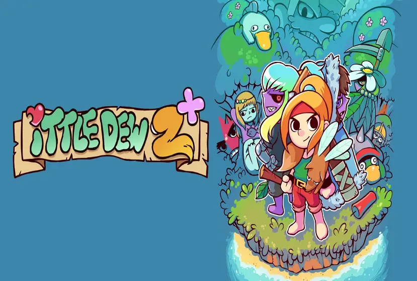 Ittle Dew 2+ Free Download (v1.10)
