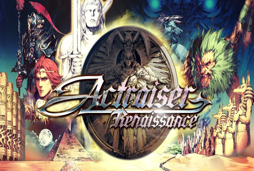 Actraiser Renaissance Free Download
