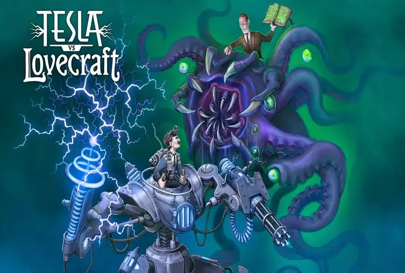 Tesla vs Lovecraft Free Download (v1.0.7)
