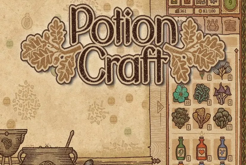 Potion Craft: Alchemist Simulator Free Download (v1.0.5)
