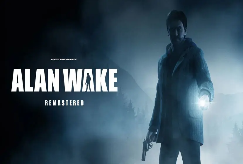 Alan Wake Remastered Free Download 
