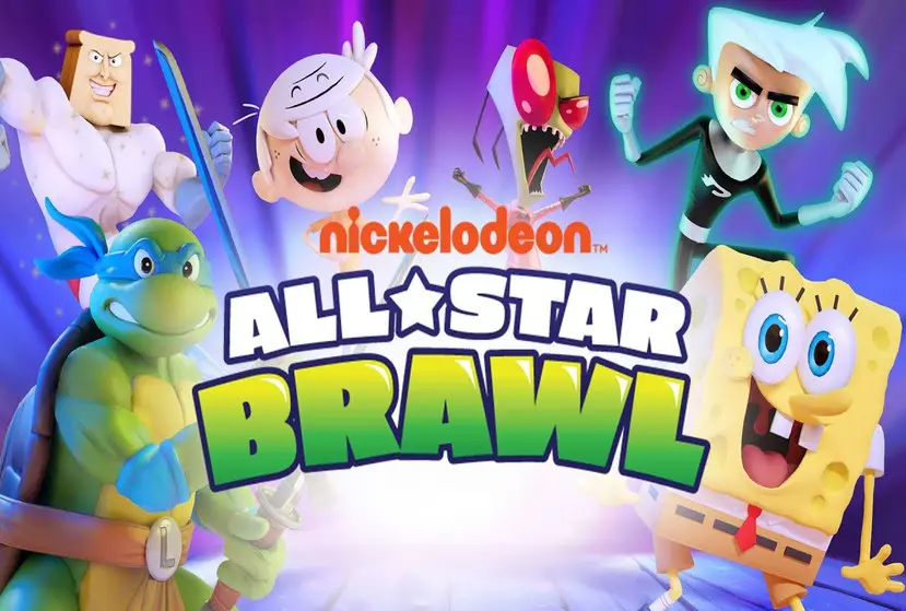 Nickelodeon All-Star Brawl Free Download (v20220806)
