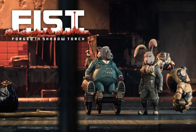 F.I.S.T.: Forged In Shadow Torch Free Download
