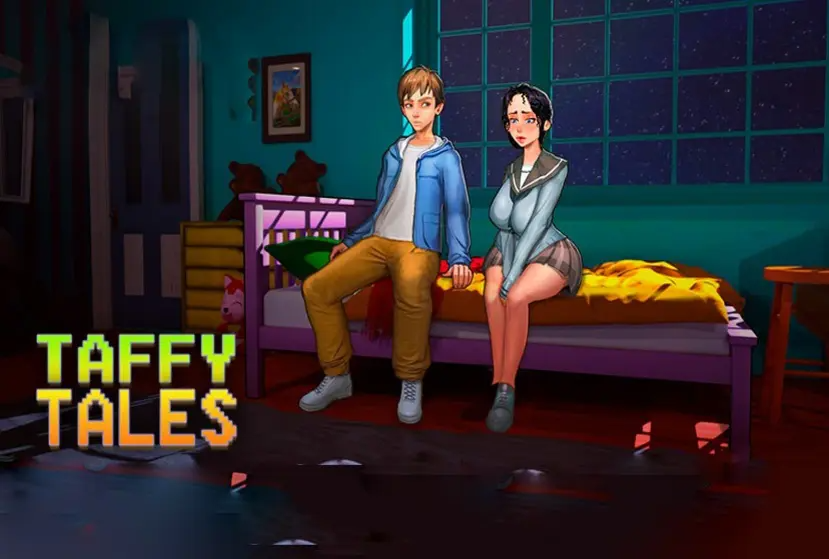 Taffy Tales Free Download (v0.89.8b & Uncensored)
