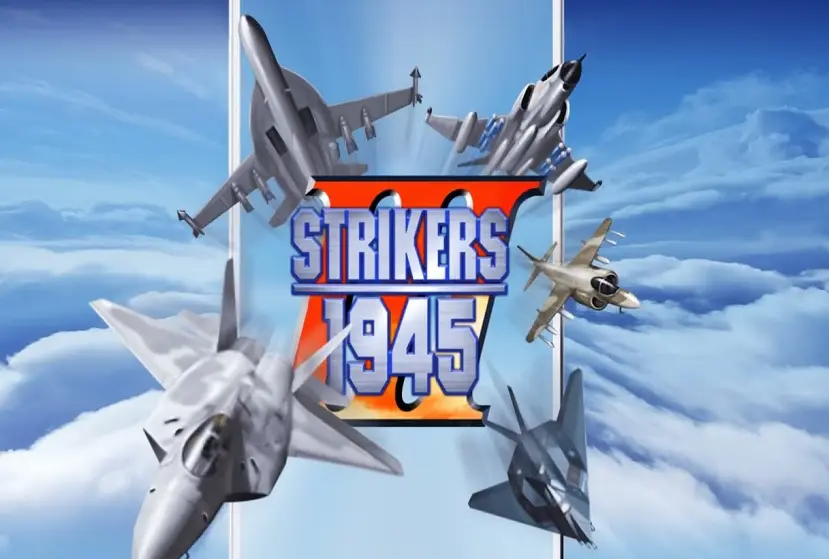 Strikers 1945 III Free Download
