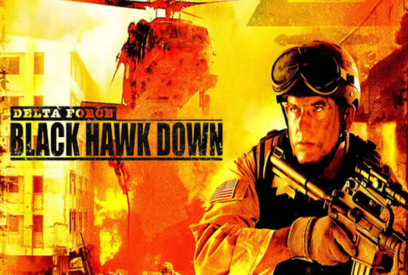 Delta Force: Black Hawk Down Free Download (v1.5.0)
