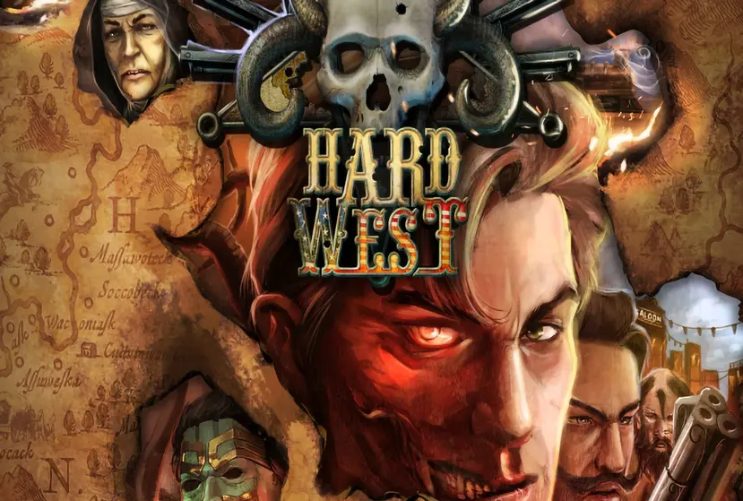 Hard West Free Download (v1.5)
