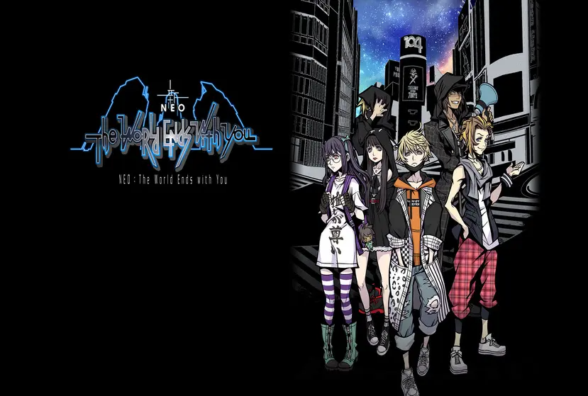 NEO: The World Ends with You Free Download
