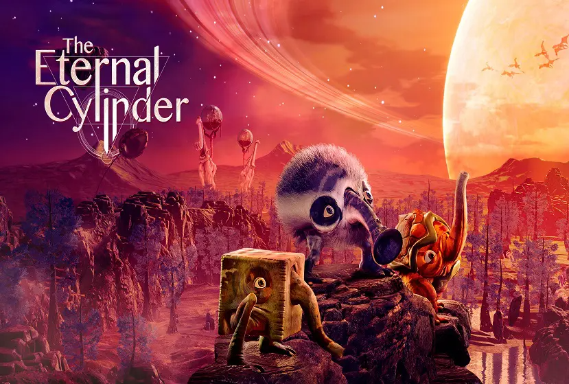 The Eternal Cylinder Free Download (v1.0.3.3)
