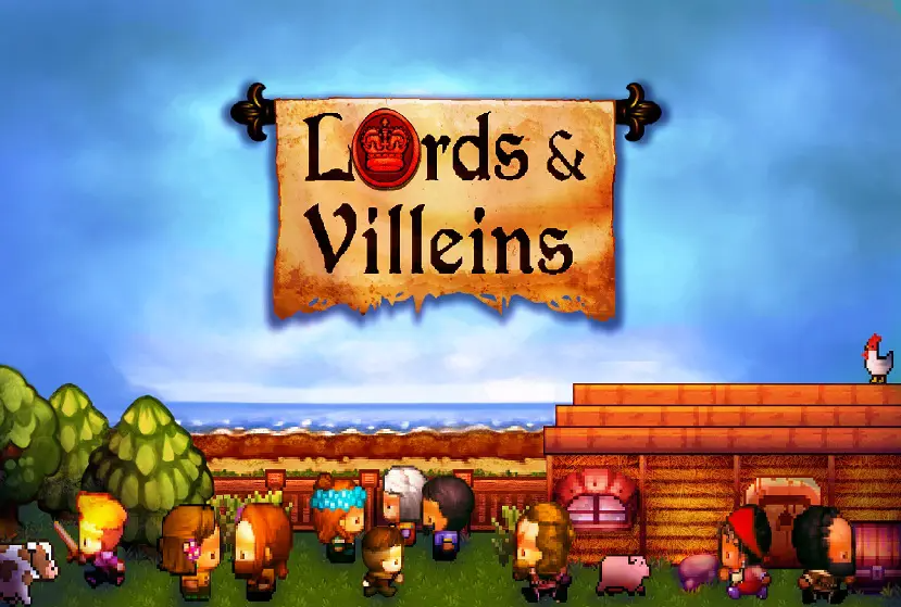 Lords and Villeins Free Download (v1.217)
