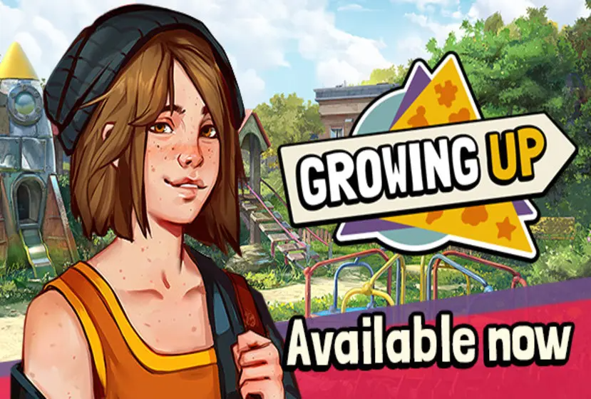 Growing Up Free Download
