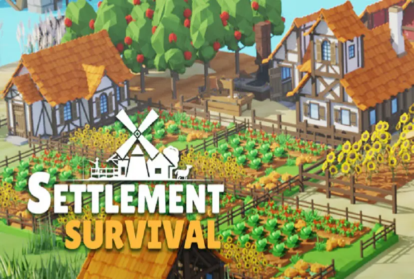 Settlement Survival Free Download (v1.0.68.41 & ALL DLC)
